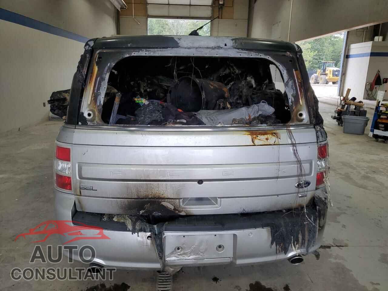 FORD FLEX 2015 - 2FMHK6C84FBA13158