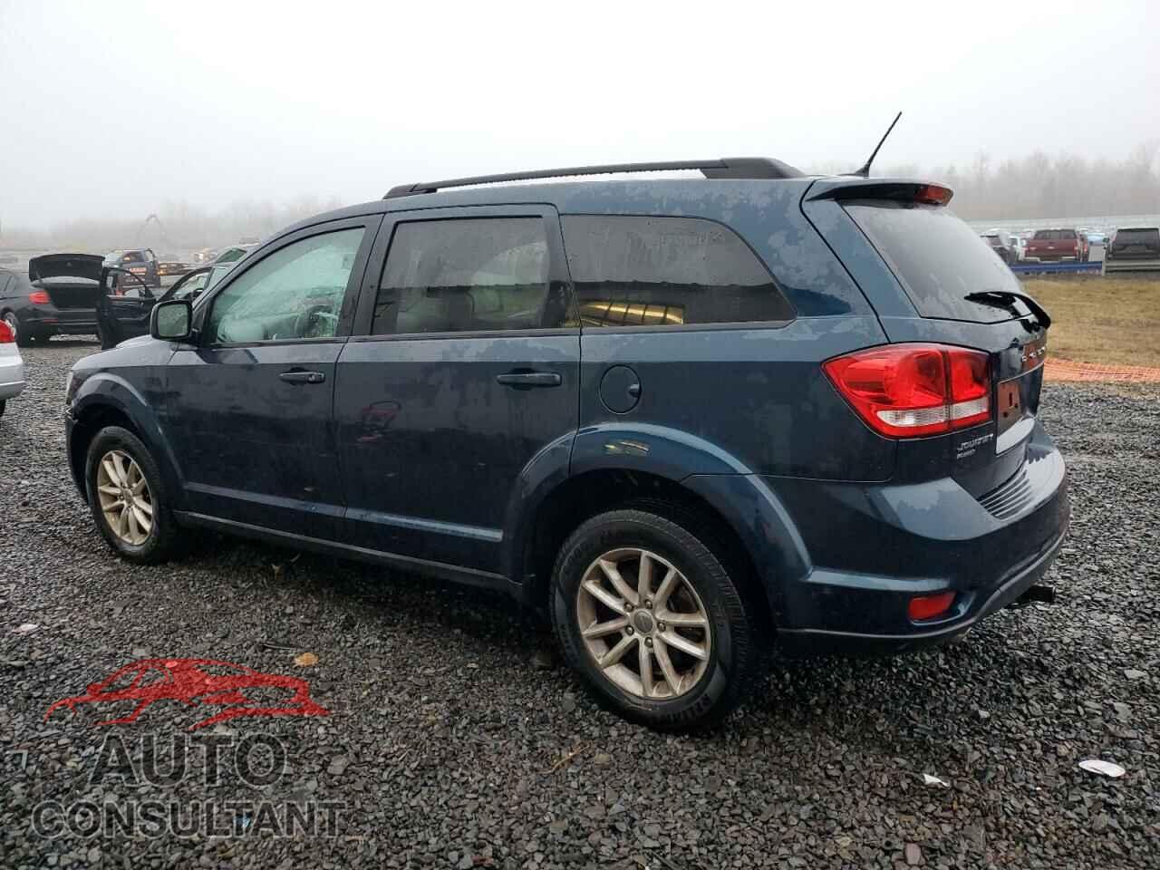 DODGE JOURNEY 2013 - 3C4PDDBG3DT716680
