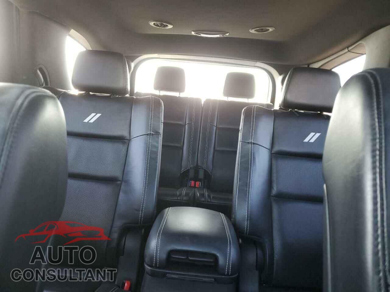 DODGE DURANGO 2017 - 1C4RDJEG3HC888938