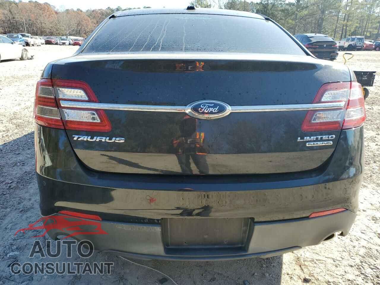 FORD TAURUS 2014 - 1FAHP2F81EG179631