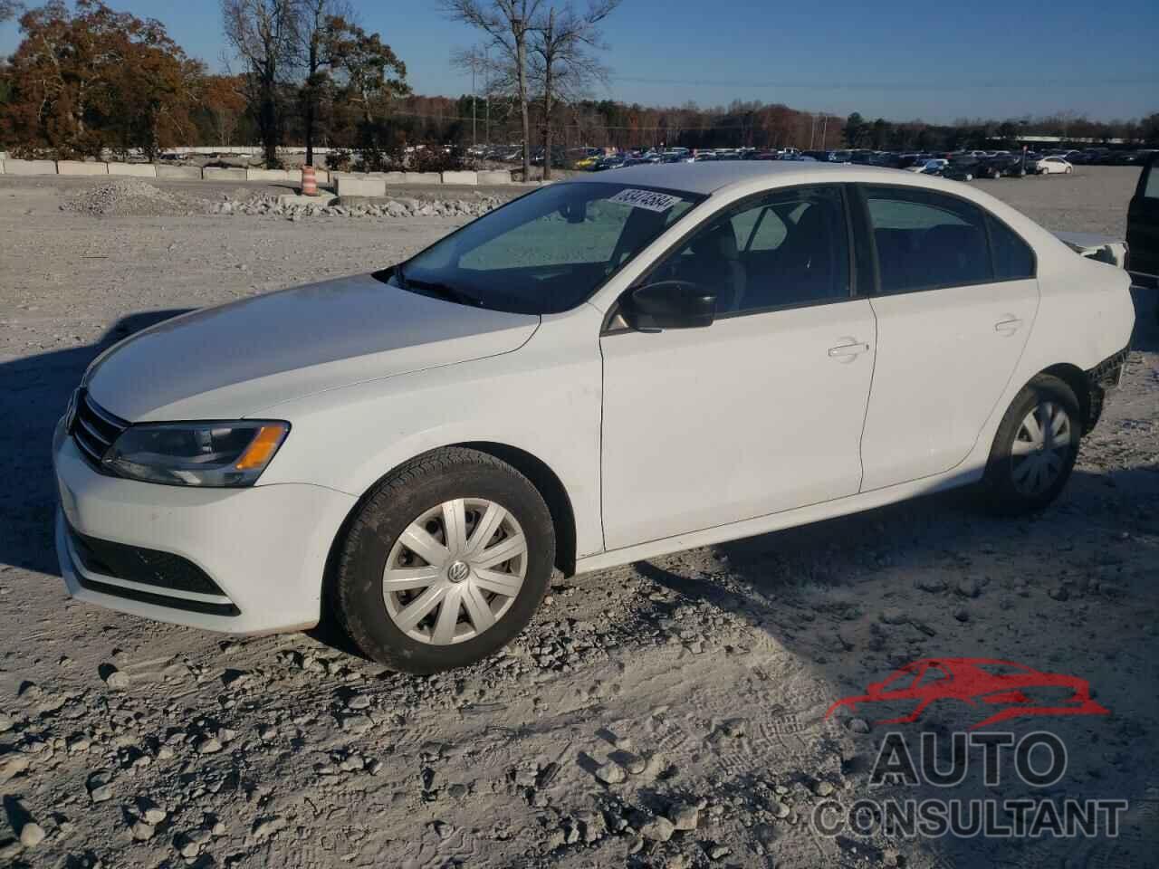 VOLKSWAGEN JETTA 2015 - 3VW2K7AJ4FM347501