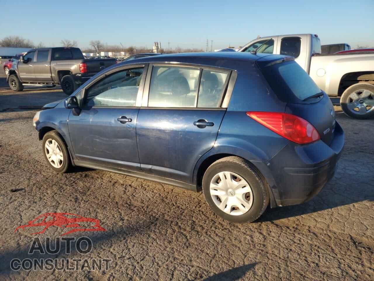 NISSAN VERSA 2012 - 3N1BC1CP3CK267938