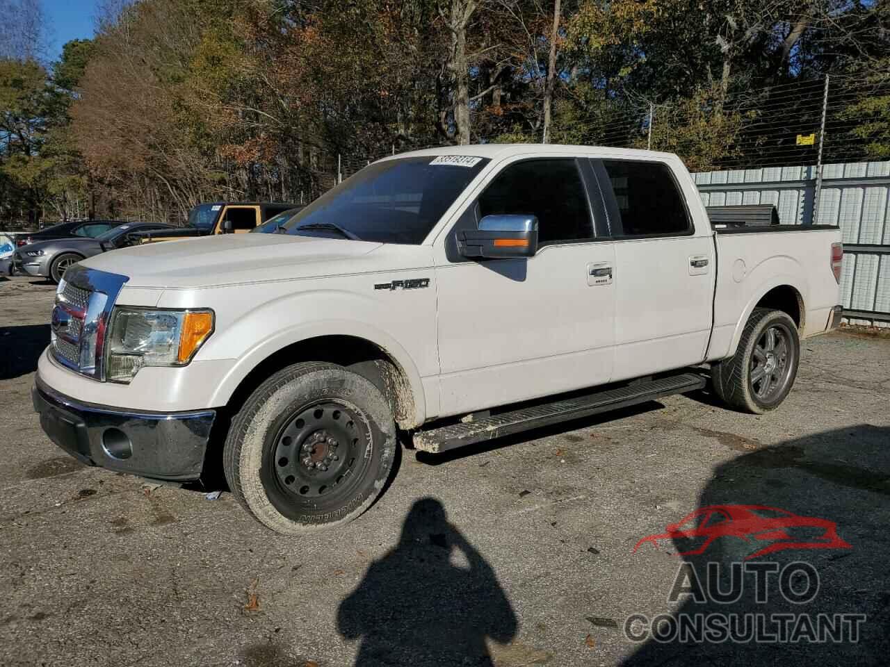 FORD F-150 2011 - 1FTFW1CF8BFB17887