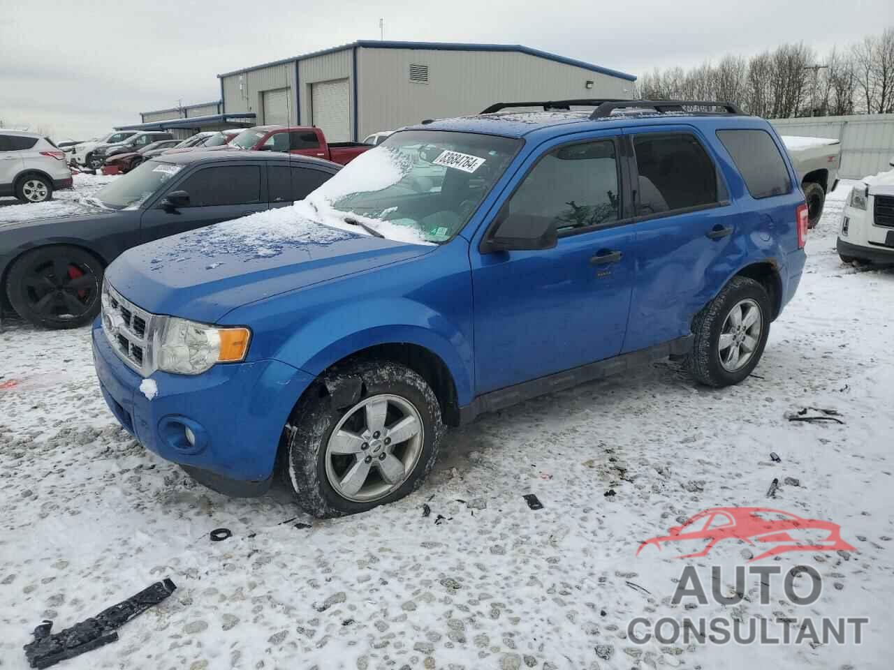 FORD ESCAPE 2012 - 1FMCU9DG8CKA21759