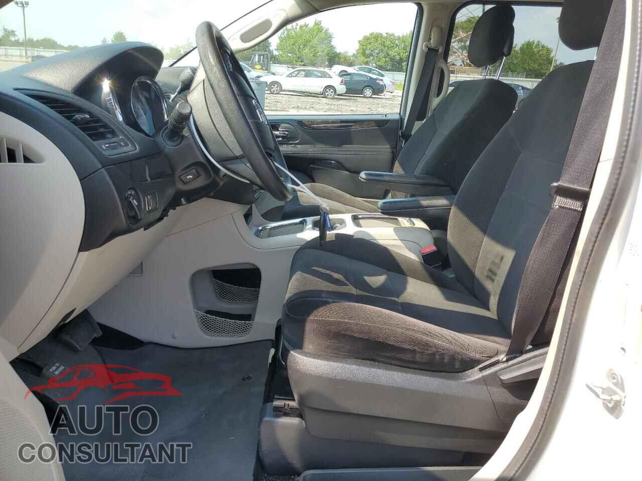 DODGE CARAVAN 2013 - 2C4RDGCG2DR582076