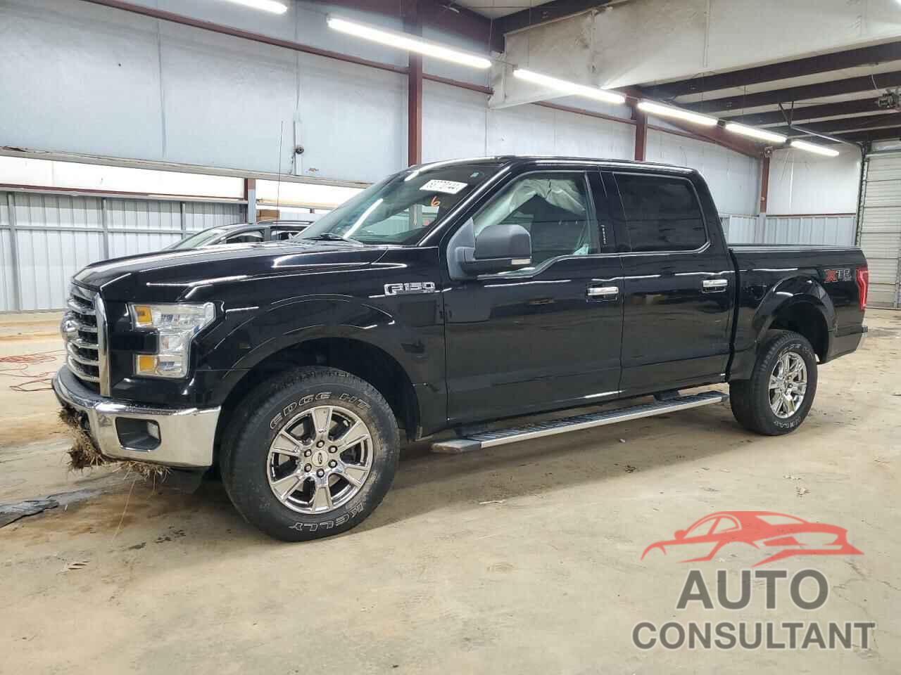 FORD F-150 2016 - 1FTEW1EF0GFA31991