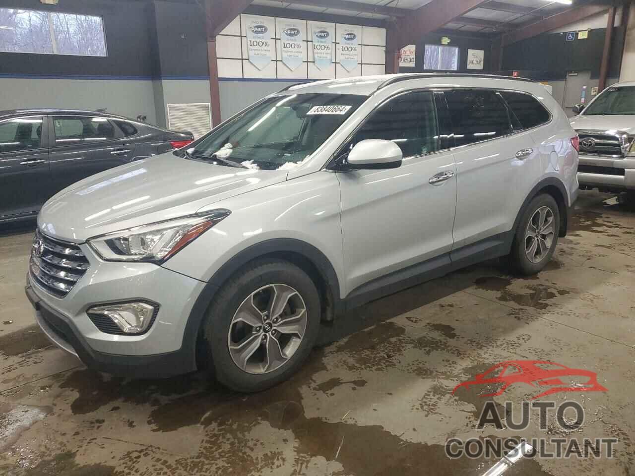 HYUNDAI SANTA FE 2016 - KM8SMDHF8GU134735