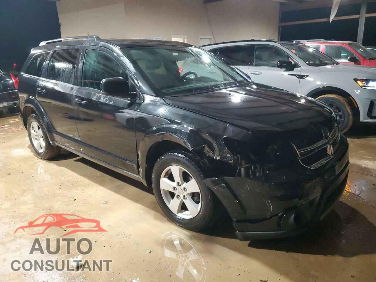 DODGE JOURNEY 2012 - 3C4PDCBG5CT144407