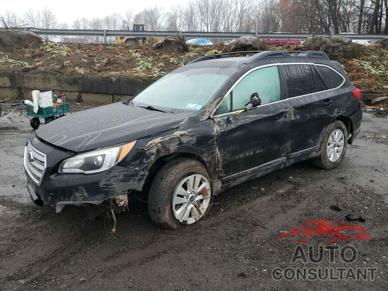 SUBARU OUTBACK 2016 - 4S4BSADC6G3203430