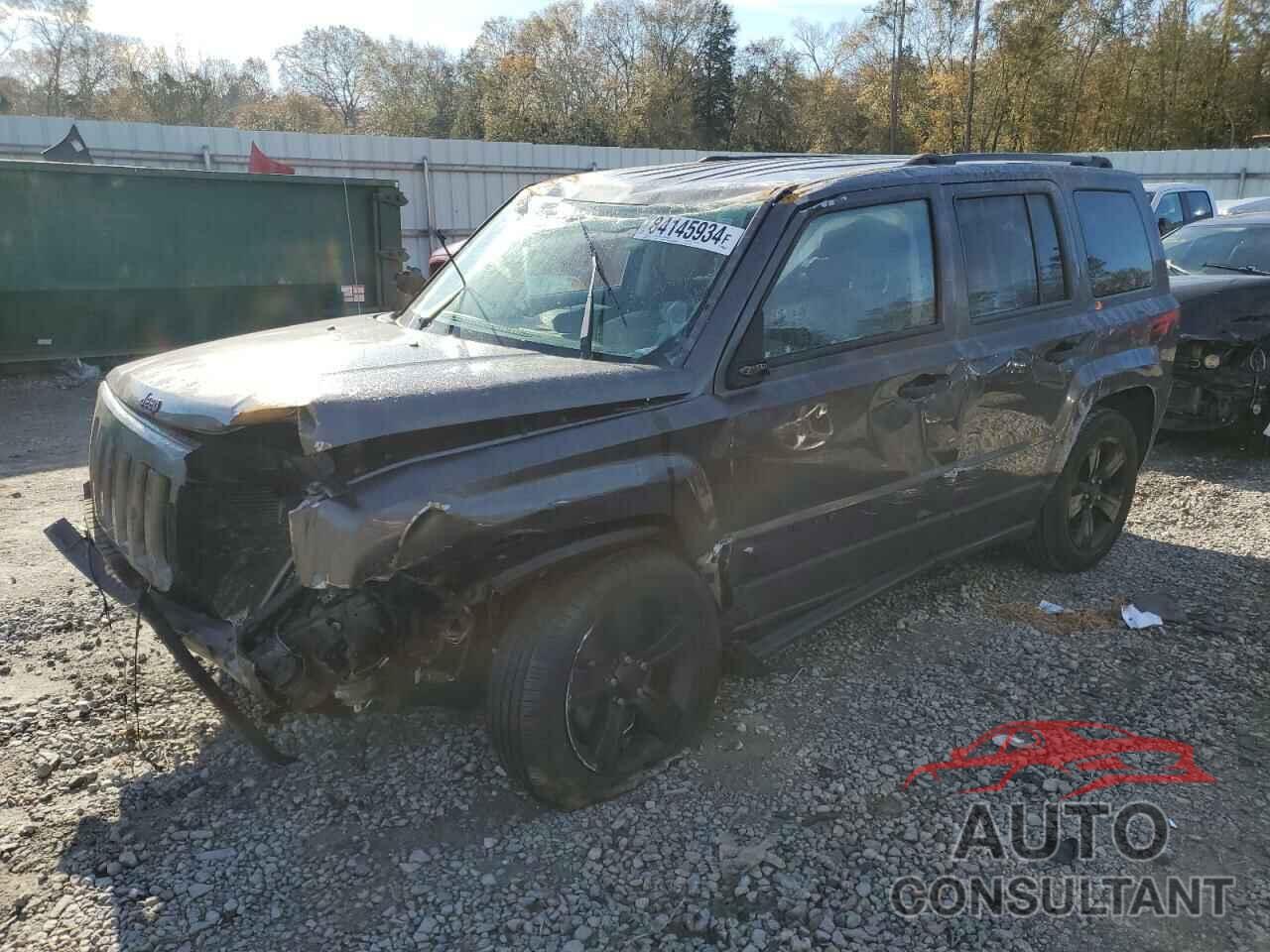 JEEP PATRIOT 2015 - 1C4NJPBA2FD341726
