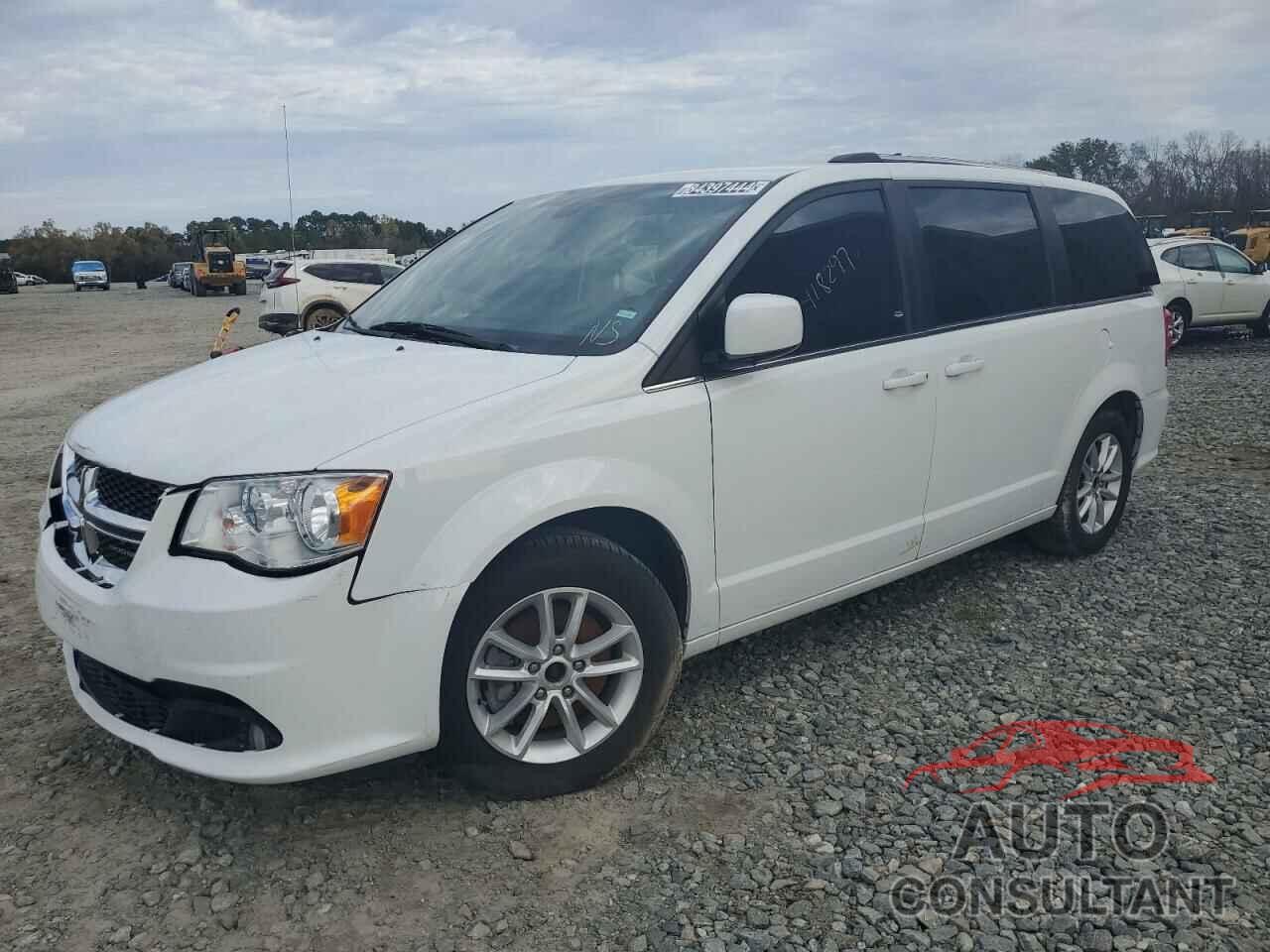 DODGE CARAVAN 2019 - 2C4RDGCG8KR799919