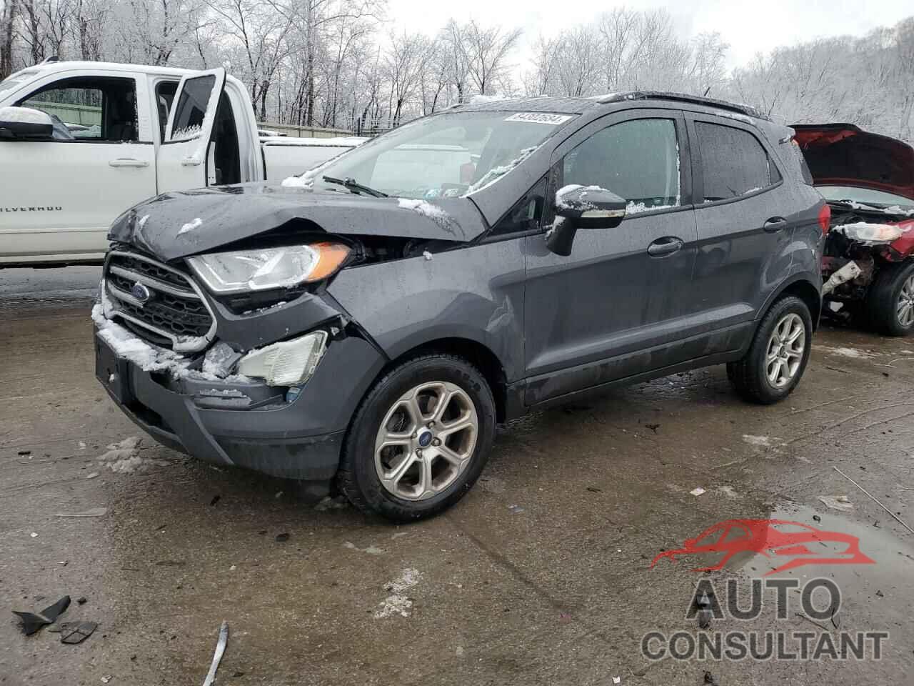 FORD ECOSPORT 2020 - MAJ3S2GE8LC341885