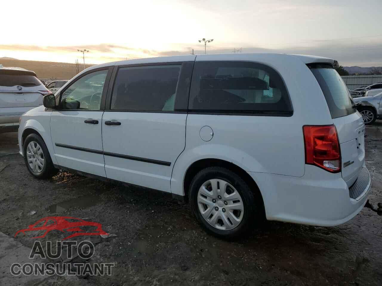 DODGE CARAVAN 2014 - 2C4RDGBG5ER308633