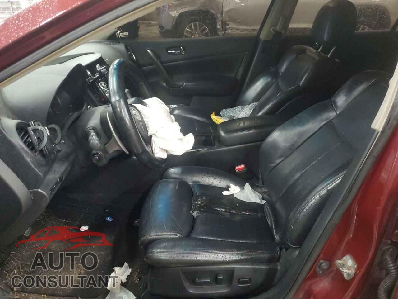 NISSAN MAXIMA 2012 - 1N4AA5AP5CC869602