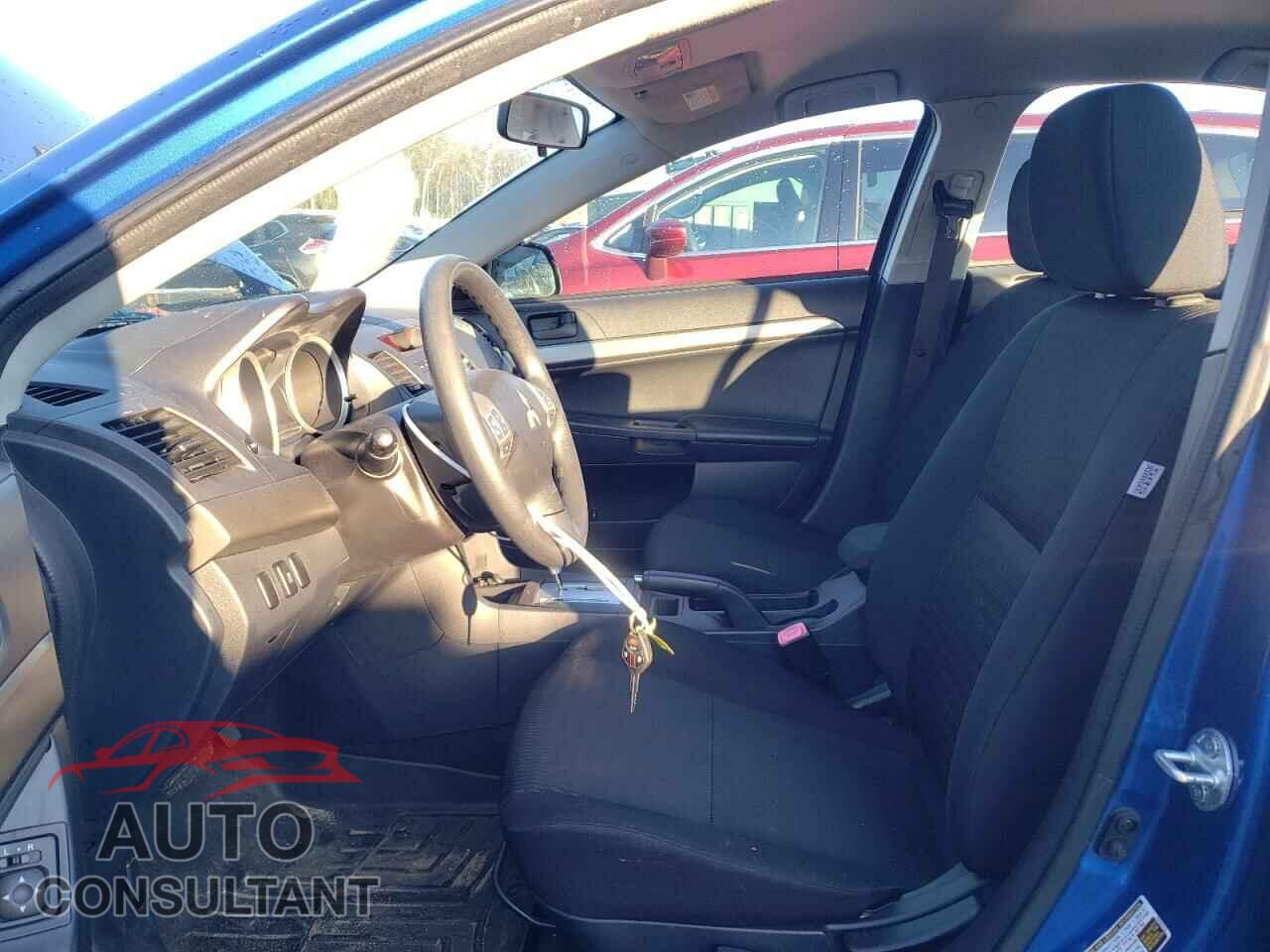 MITSUBISHI LANCER 2012 - JA32U2FU7CU007039