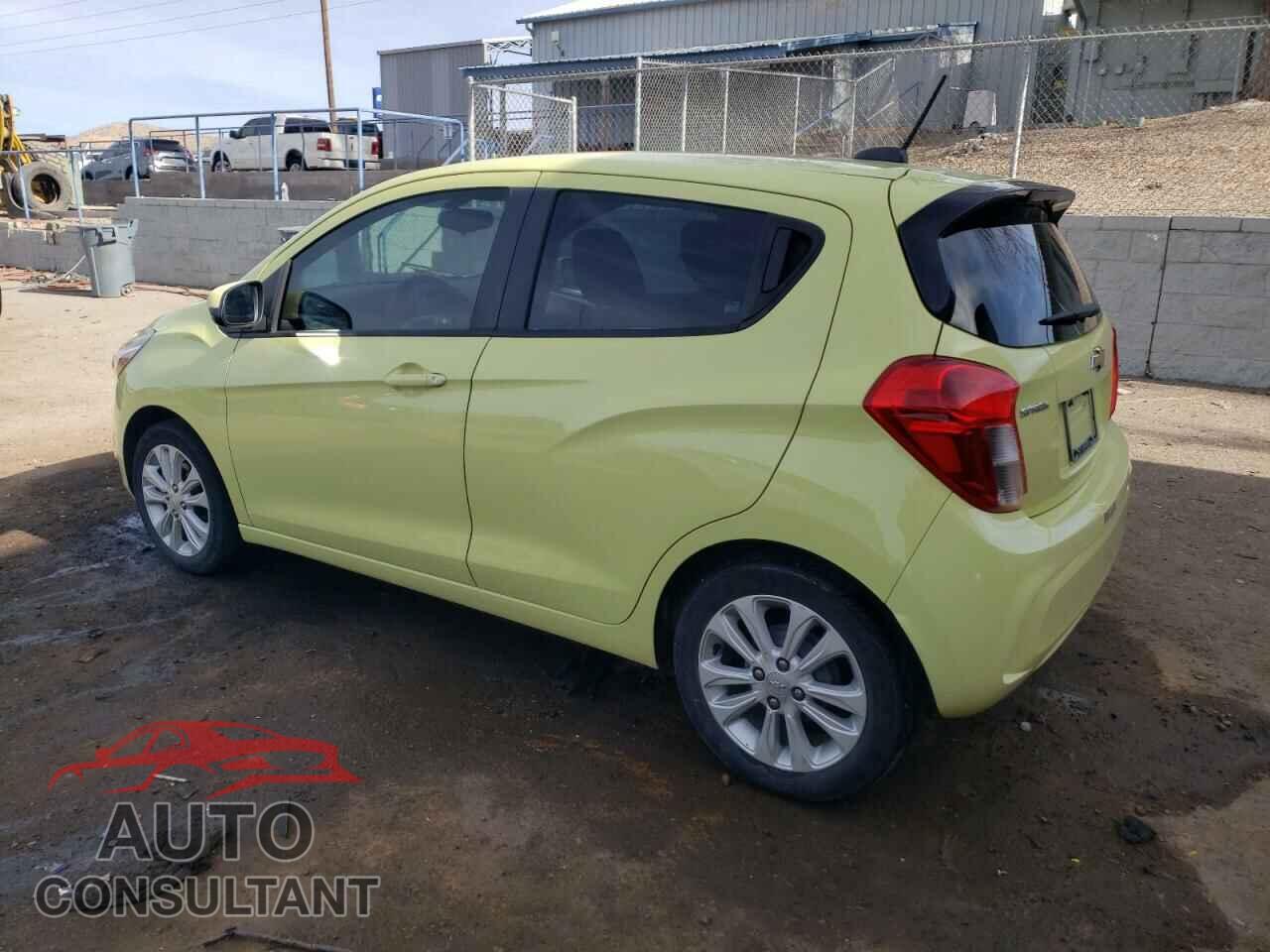CHEVROLET SPARK 2017 - KL8CD6SAXHC746257