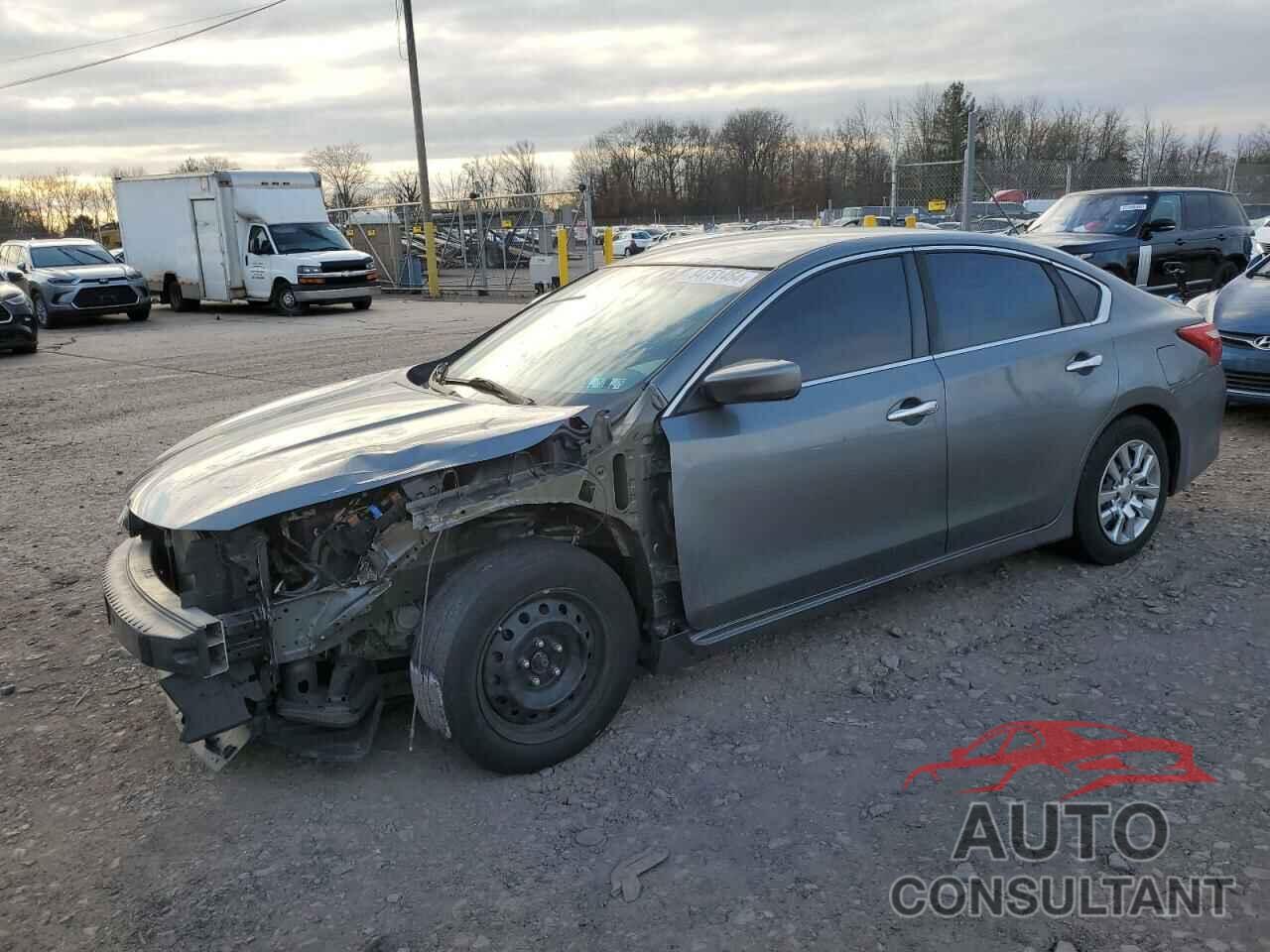 NISSAN ALTIMA 2016 - 1N4AL3AP0GN307034