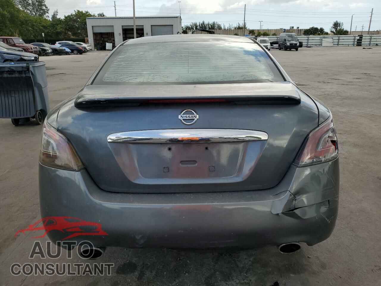 NISSAN MAXIMA 2014 - 1N4AA5AP3EC496420