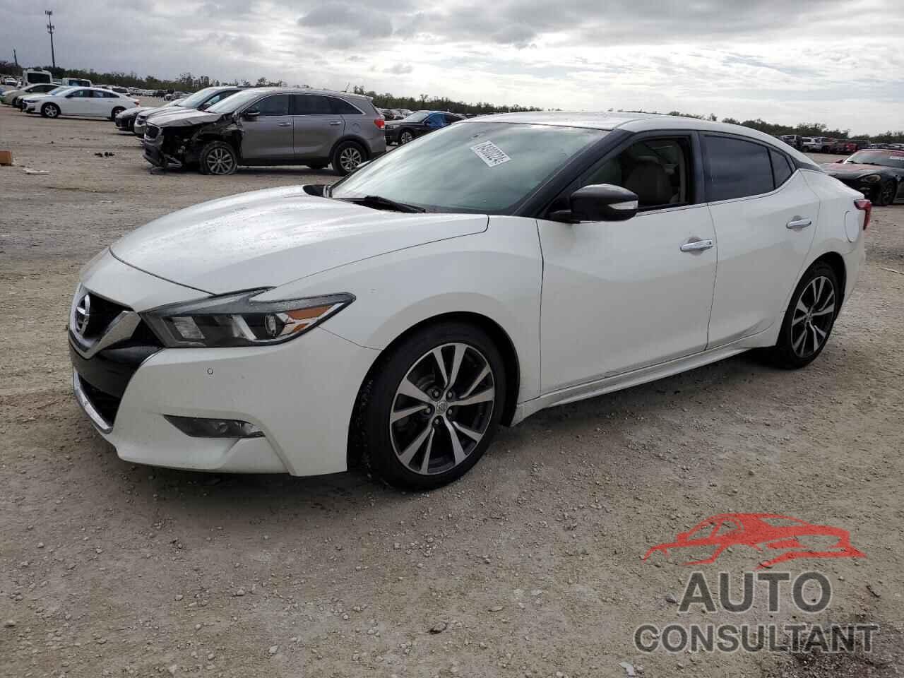 NISSAN MAXIMA 2016 - 1N4AA6AP0GC442856