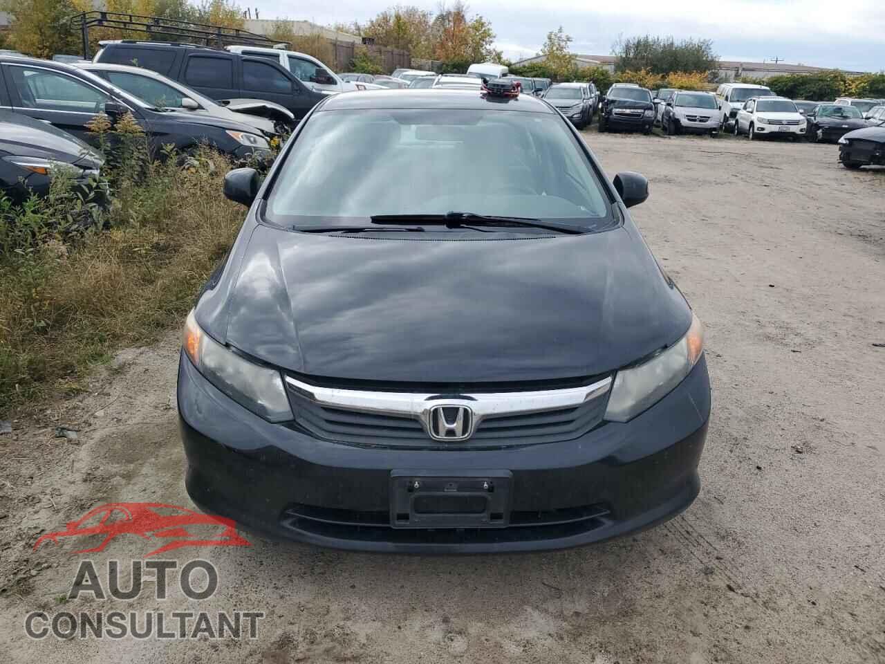 HONDA CIVIC 2012 - 2HGFB2F40CH039909