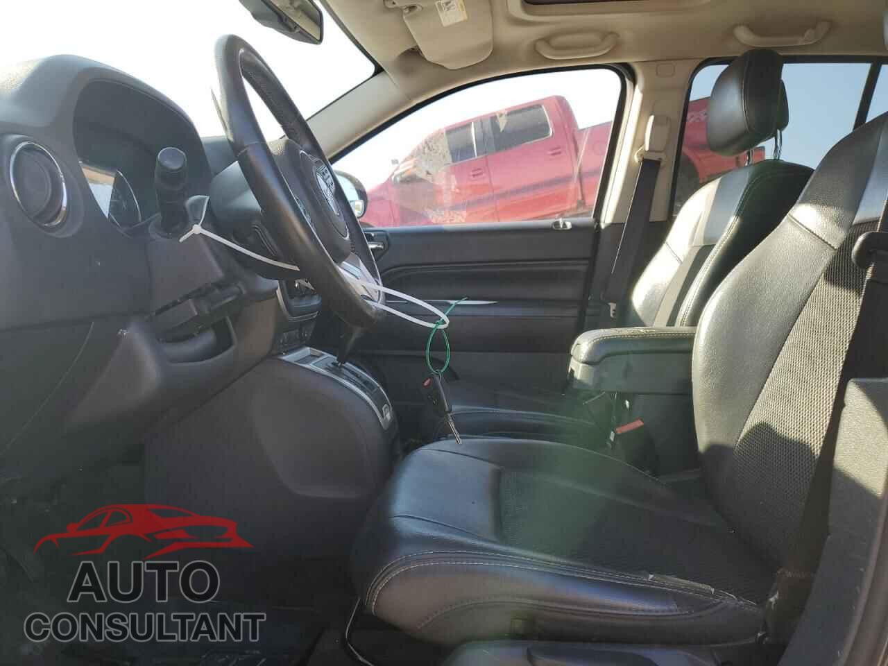 JEEP COMPASS 2014 - 1C4NJDEB8ED689130