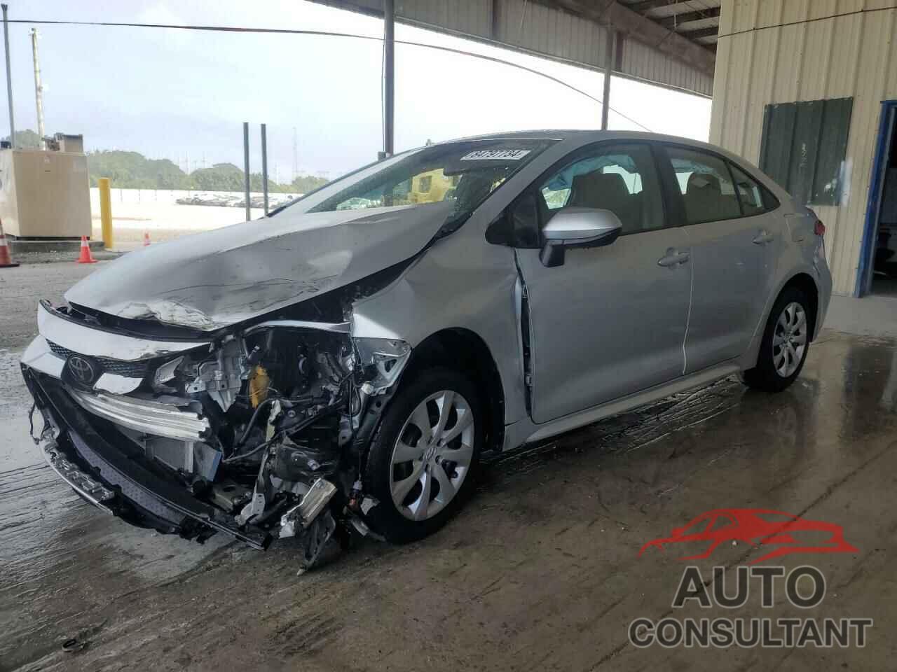 TOYOTA COROLLA 2020 - 5YFEPRAE6LP099871