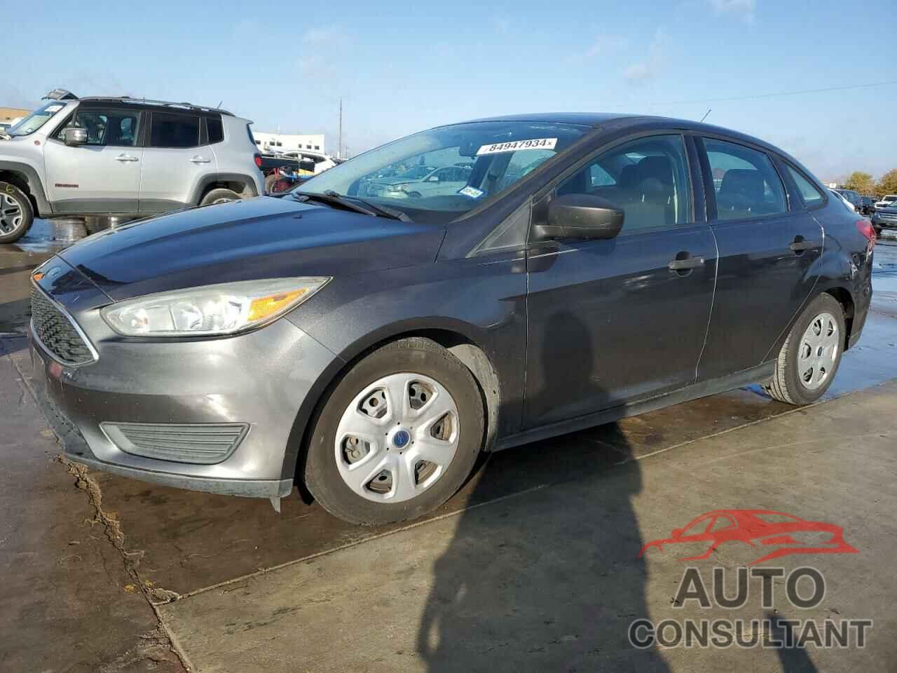 FORD FOCUS 2015 - 1FADP3E24FL305832