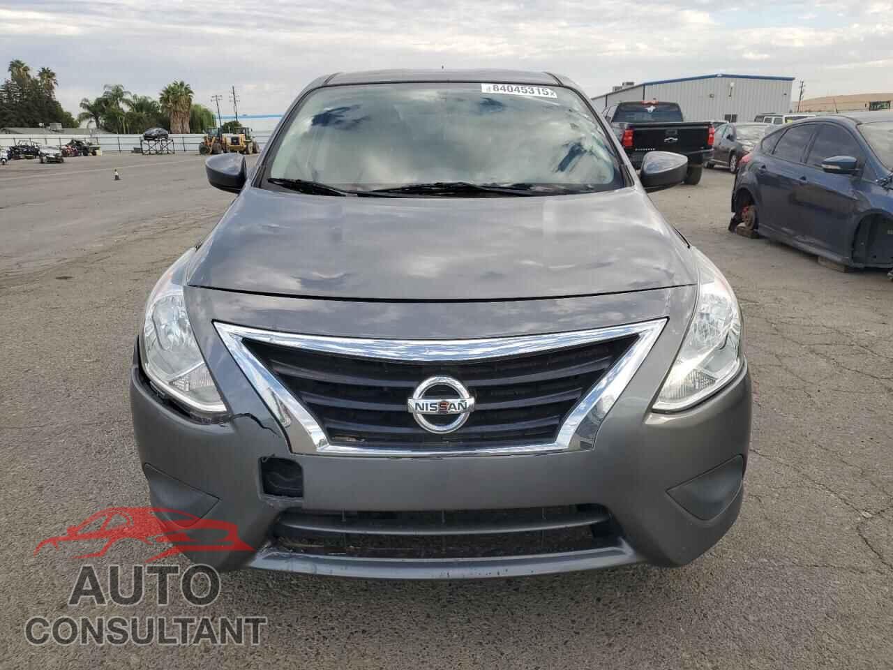 NISSAN VERSA 2019 - 3N1CN7AP3KL842245