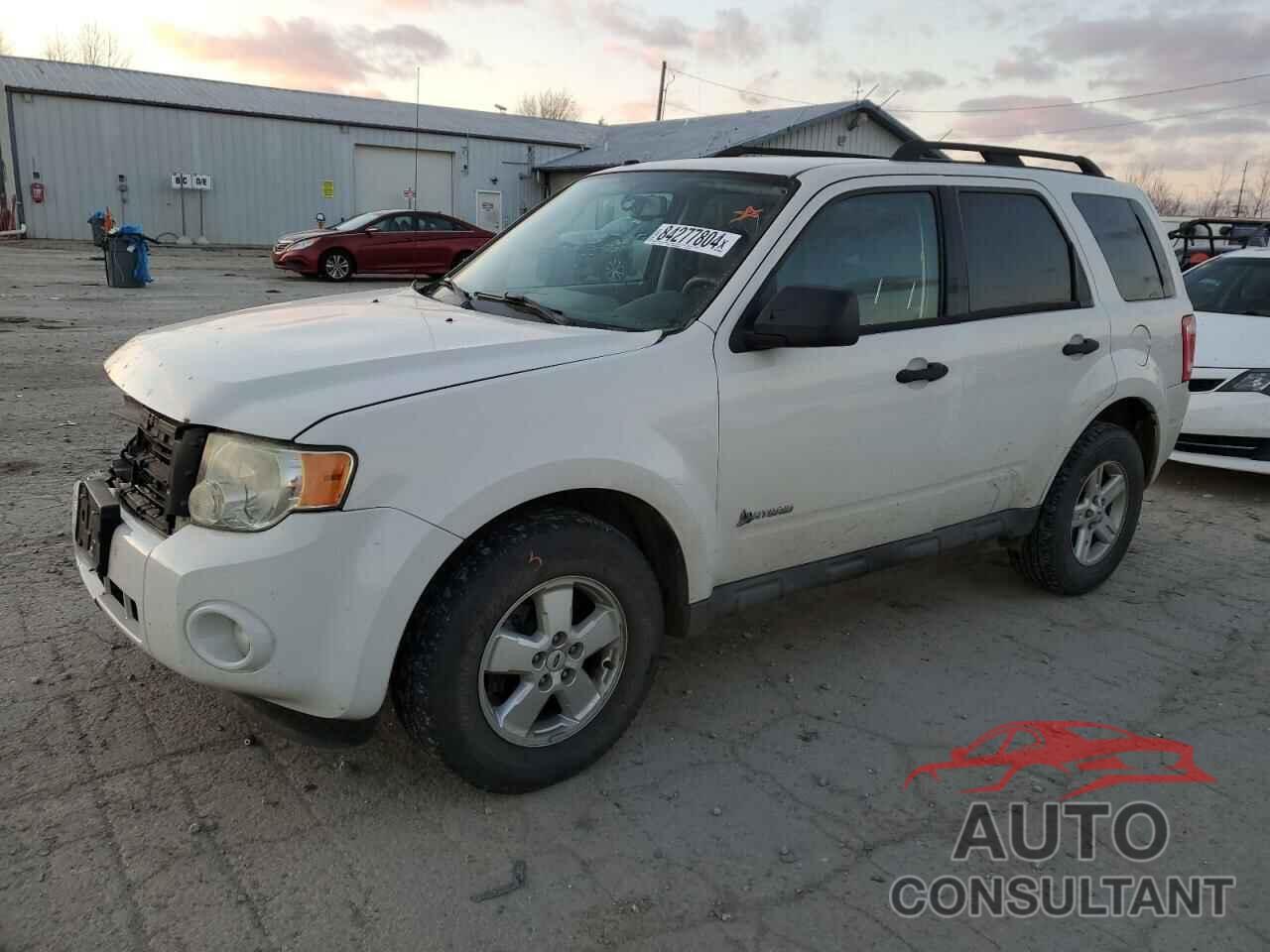 FORD ESCAPE 2009 - 1FMCU49329KB25519