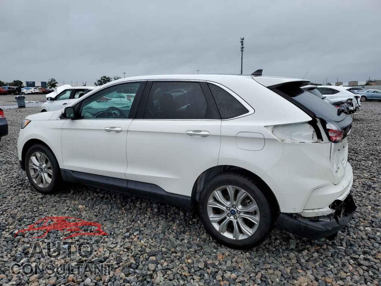FORD EDGE 2021 - 2FMPK4K92MBA09830