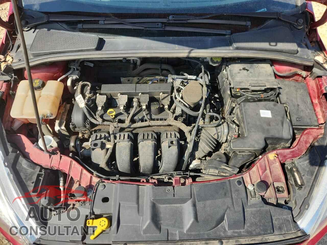 FORD FOCUS 2016 - 1FADP3F23GL228659