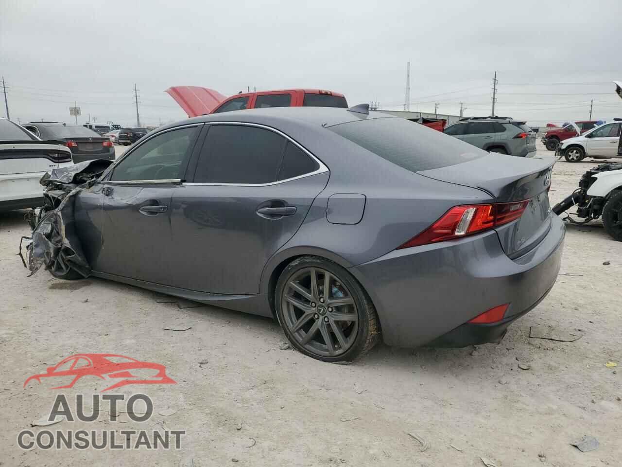 LEXUS IS 2016 - JTHBA1D28G5005997