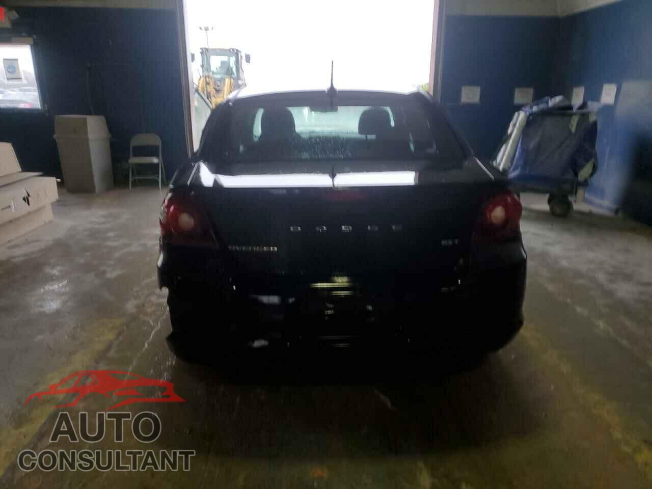 DODGE AVENGER 2014 - 1C3CDZCB4EN227807