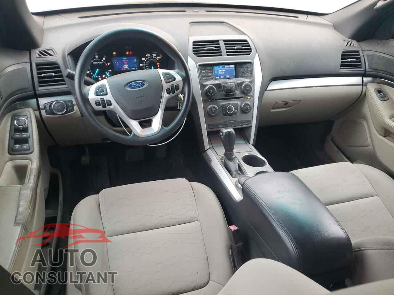 FORD EXPLORER 2012 - 1FMHK8B84CGA96401
