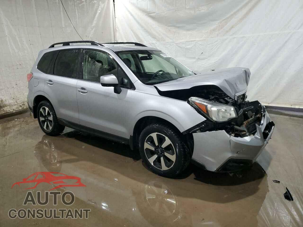 SUBARU FORESTER 2017 - JF2SJAECXHH541246