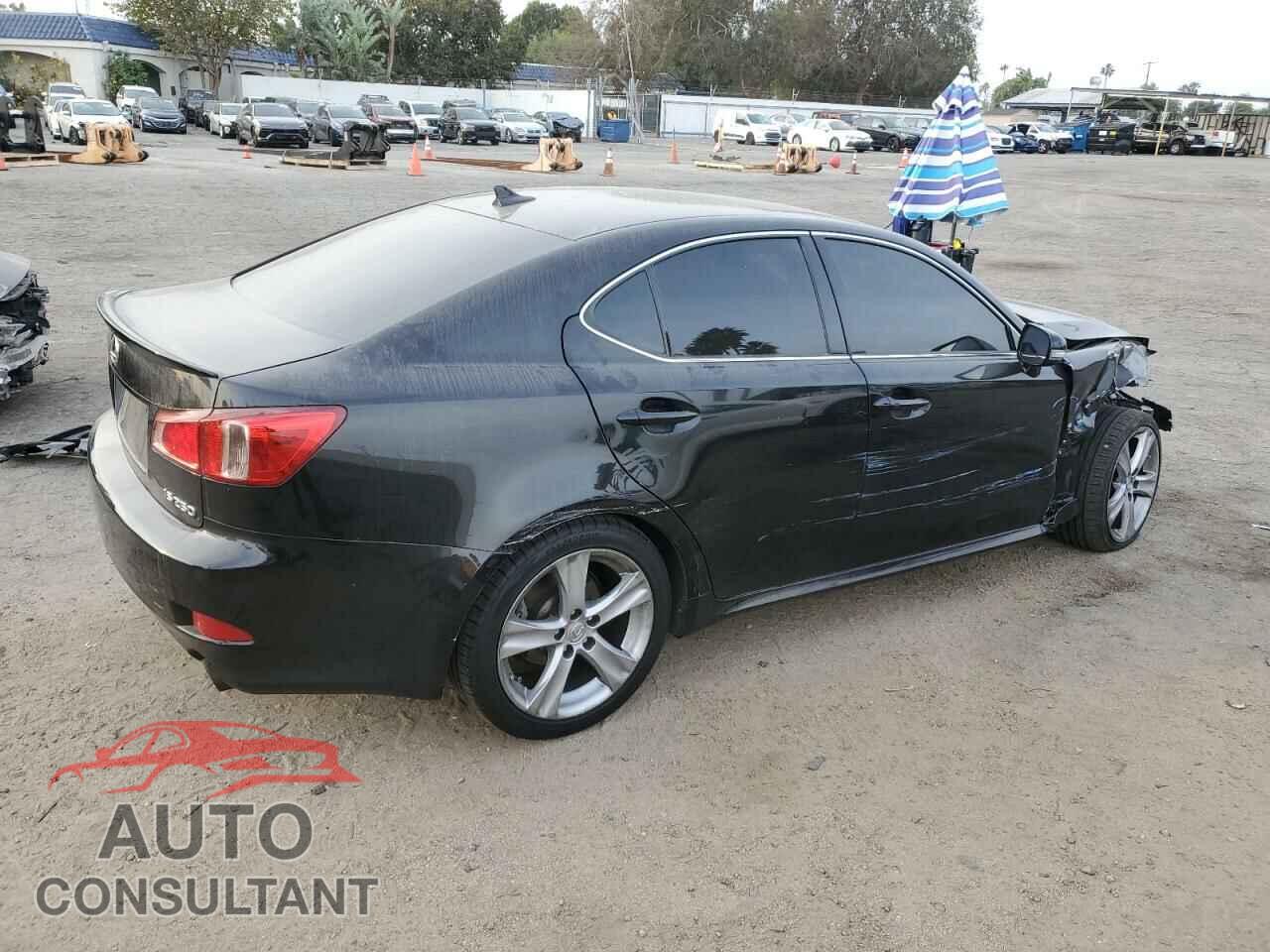 LEXUS IS 2011 - JTHBF5C26B5155965