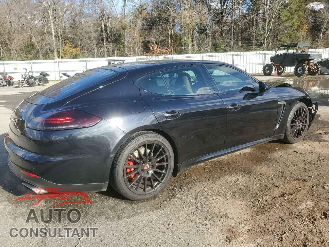 PORSCHE PANAMERA 2015 - WP0AA2A72FL003532