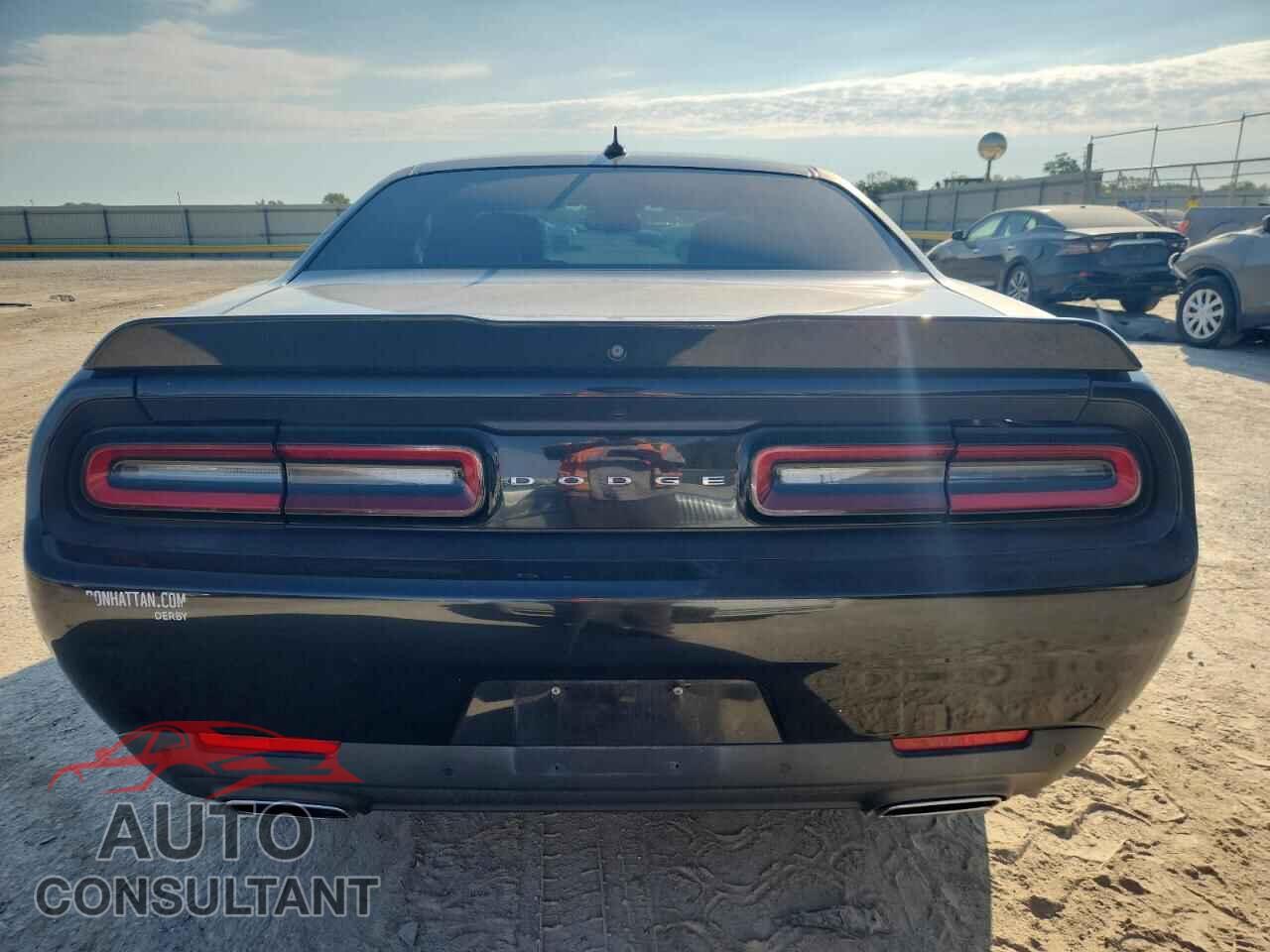 DODGE CHALLENGER 2015 - 2C3CDZBG9FH788608