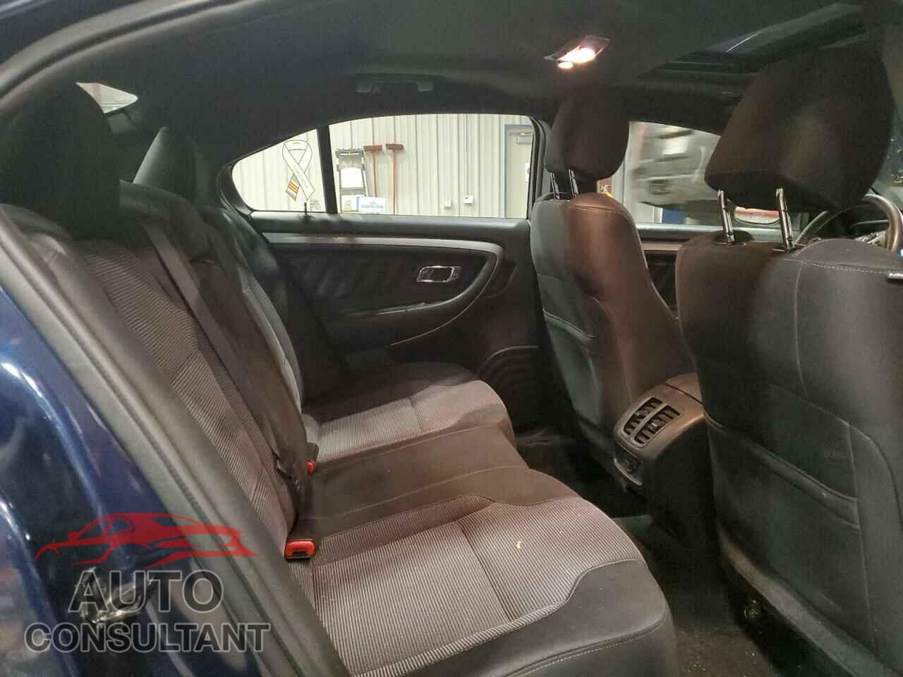 FORD TAURUS 2016 - 1FAHP2E88GG146579