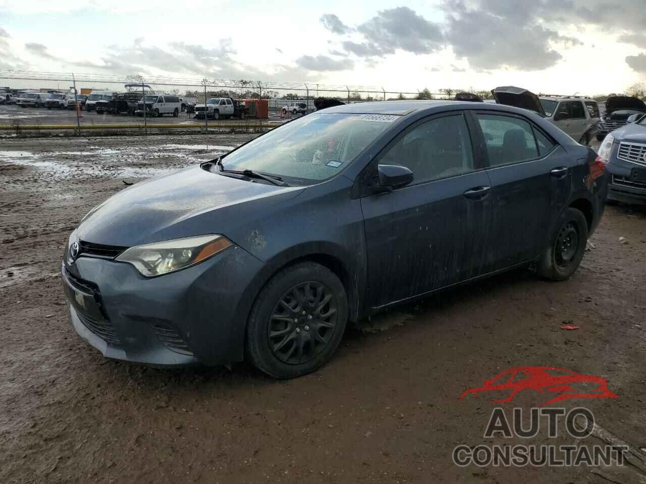 TOYOTA COROLLA 2016 - 5YFBURHE0GP389661