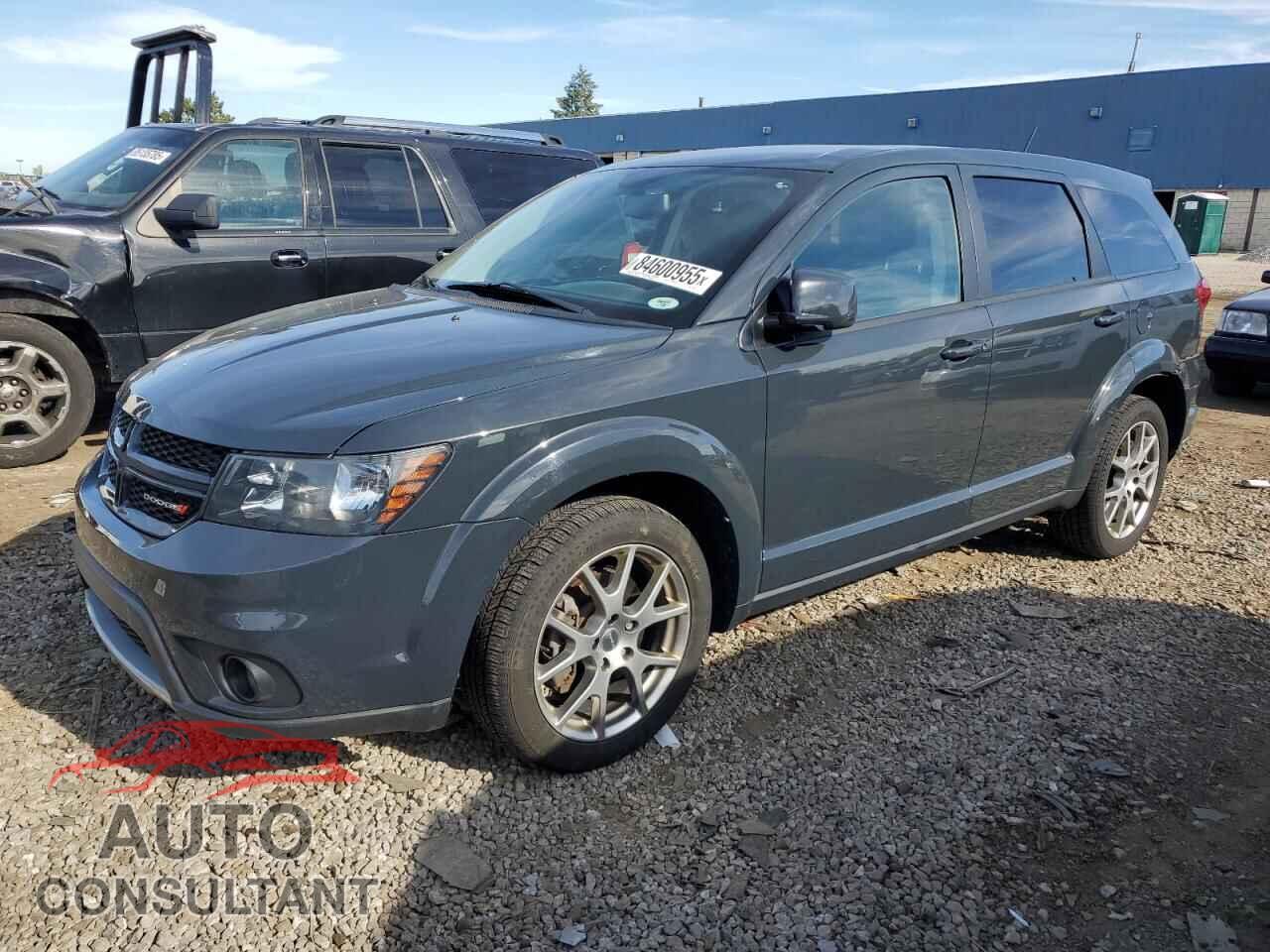 DODGE JOURNEY 2017 - 3C4PDDEG8HT596814