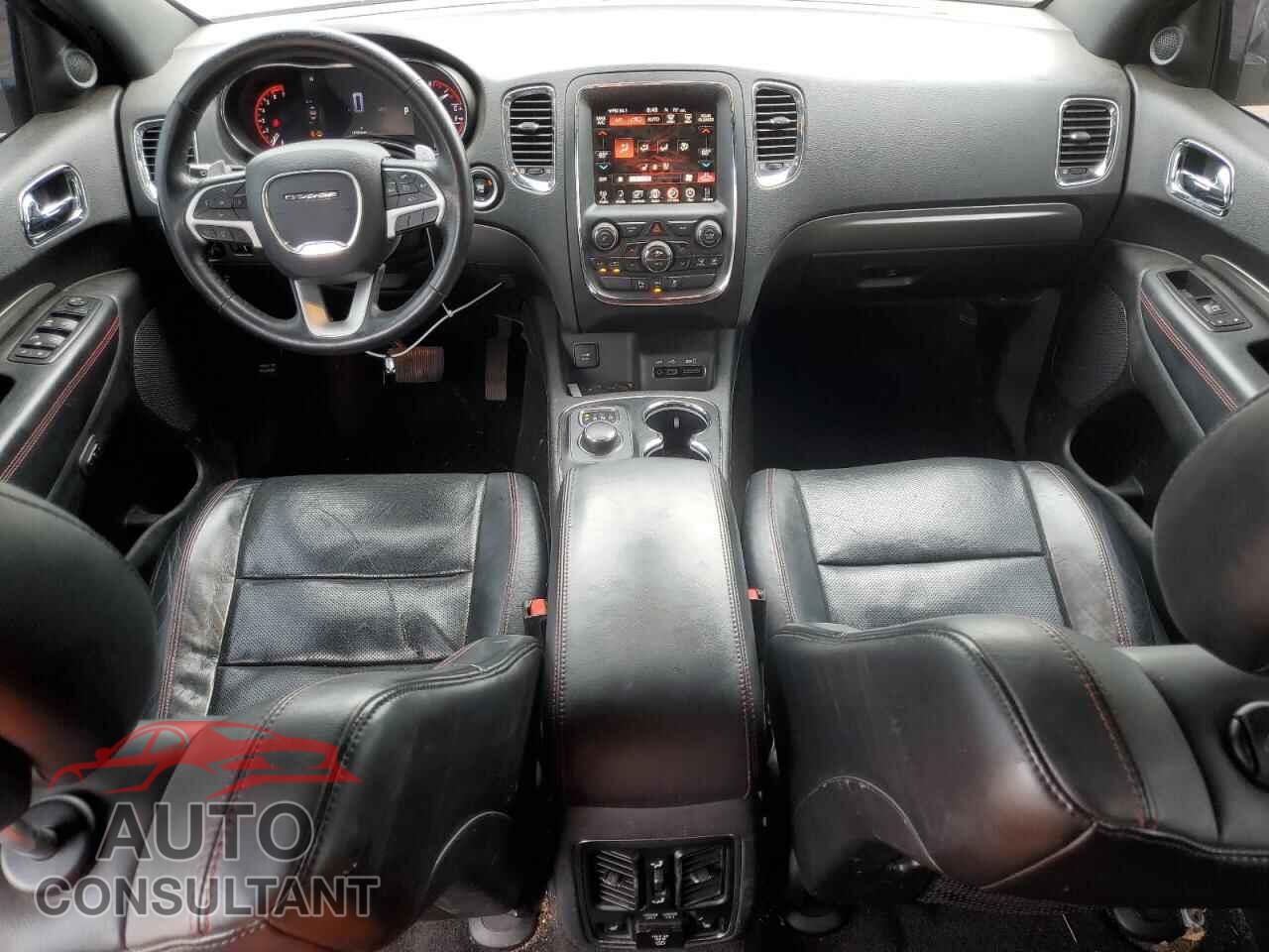 DODGE DURANGO 2015 - 1C4SDHCT1FC891943