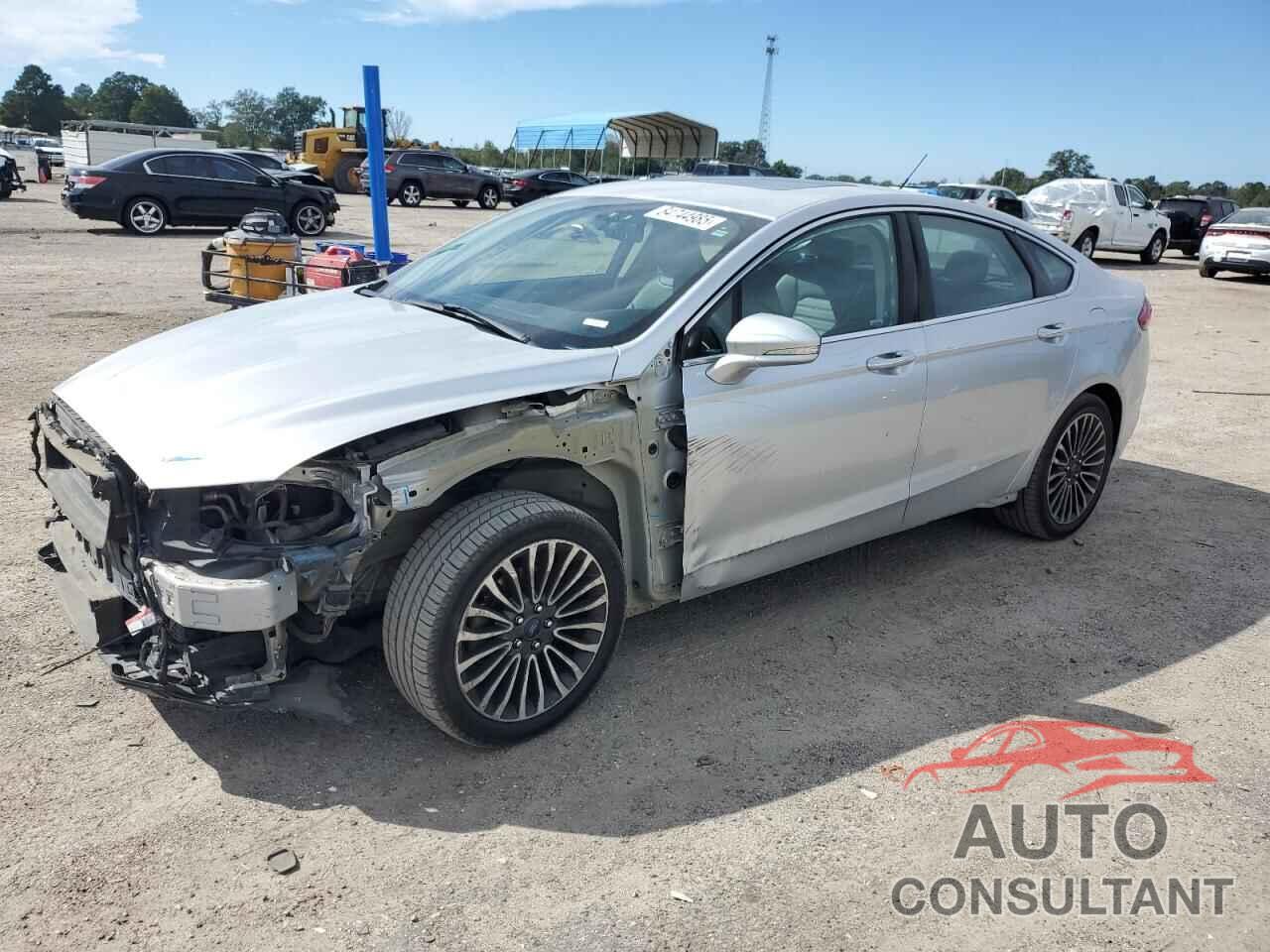FORD FUSION 2017 - 3FA6P0H96HR105216