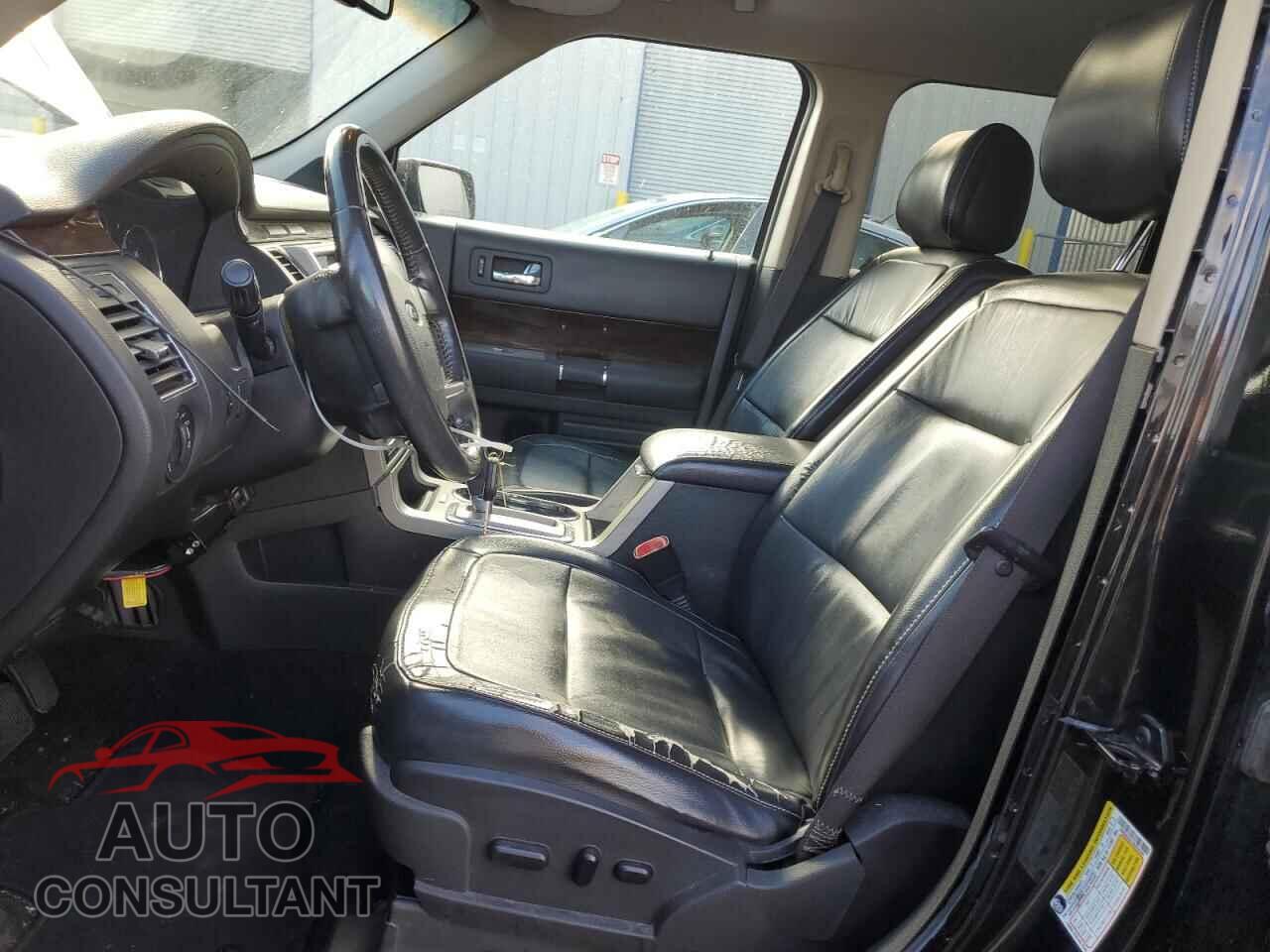 FORD FLEX 2011 - 2FMGK5CC1BBD30366