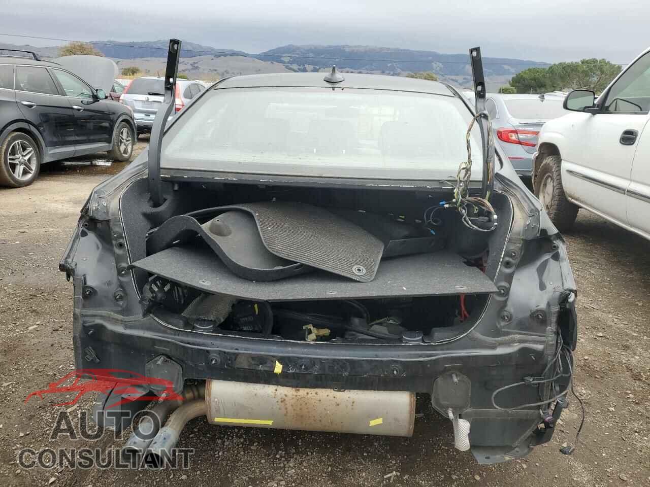 BMW 3 SERIES 2014 - WBA3B3C55EJ977908