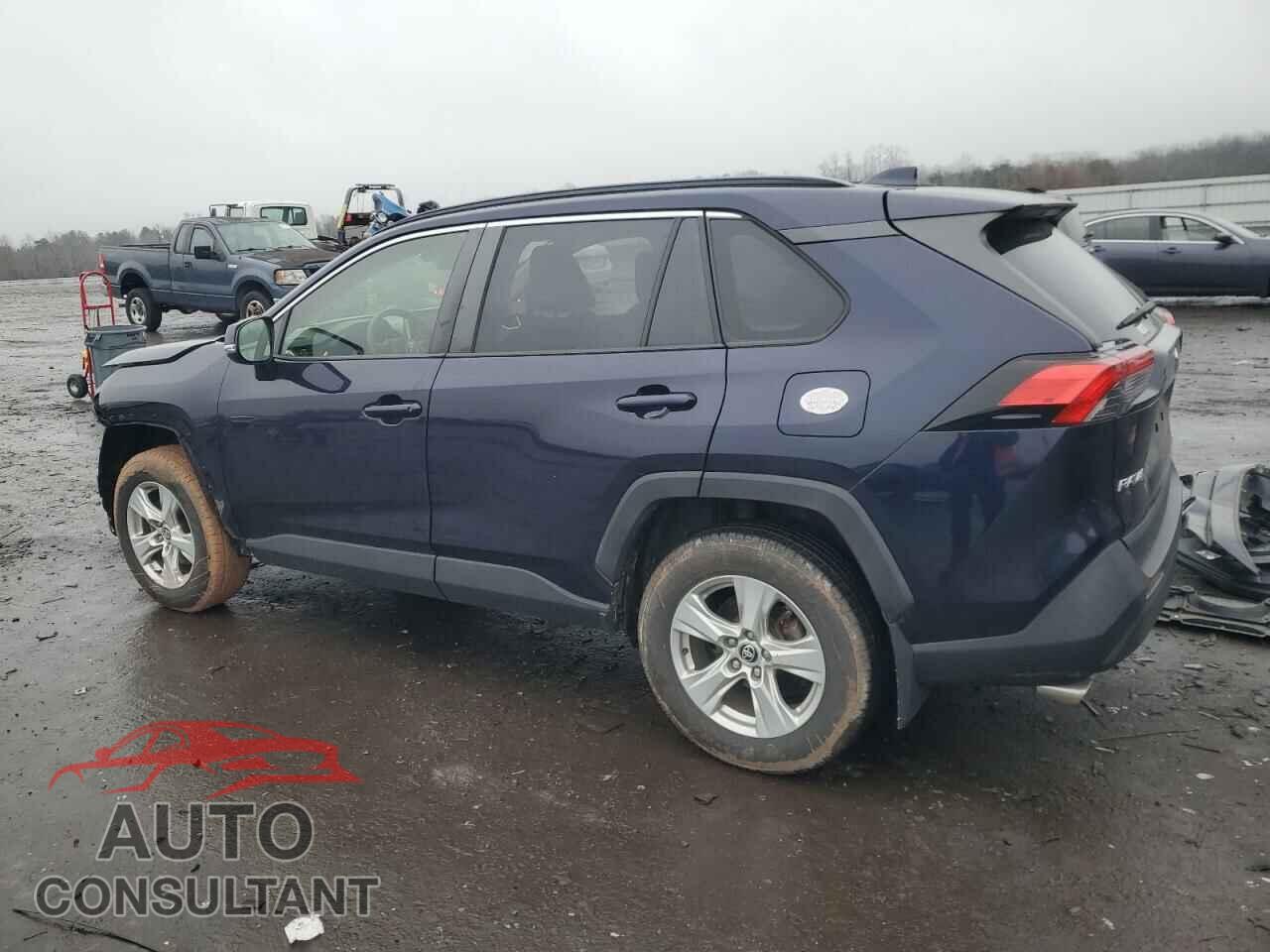 TOYOTA RAV4 2020 - JTMP1RFV8LD067025