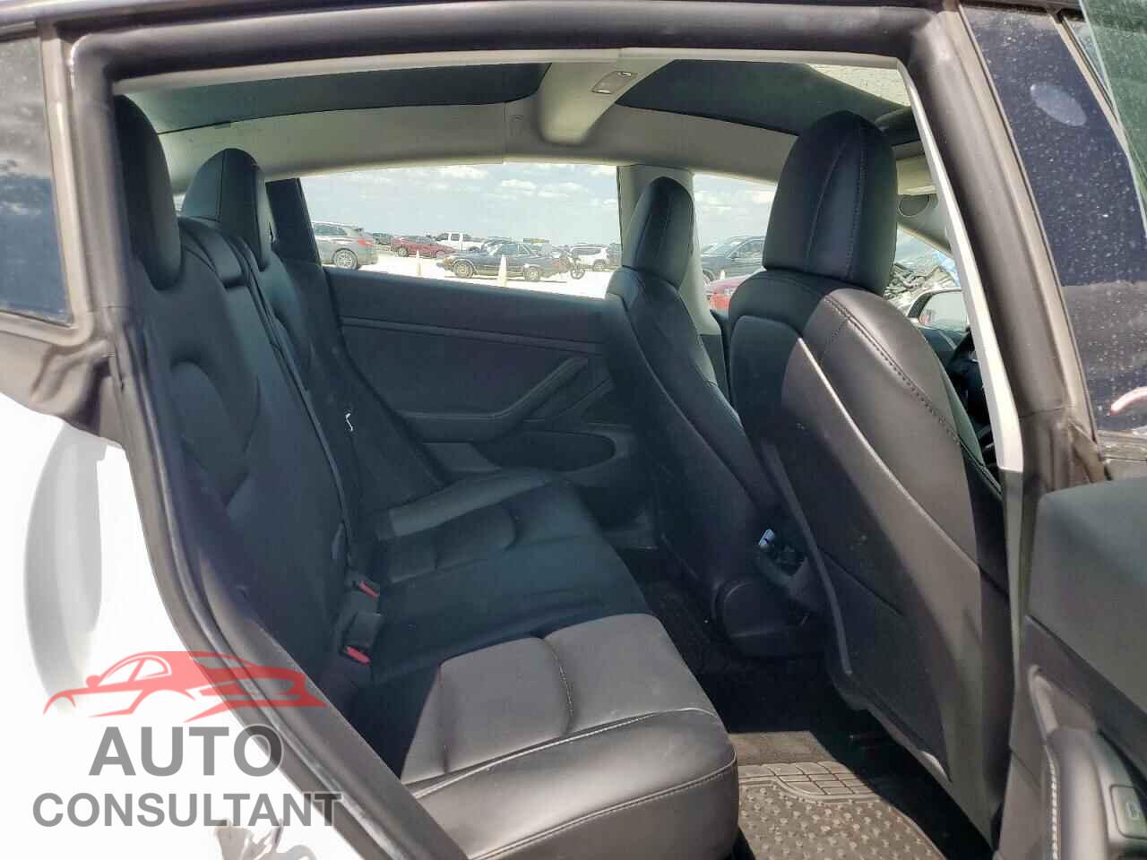 TESLA MODEL 3 2021 - 5YJ3E1EA7MF867313