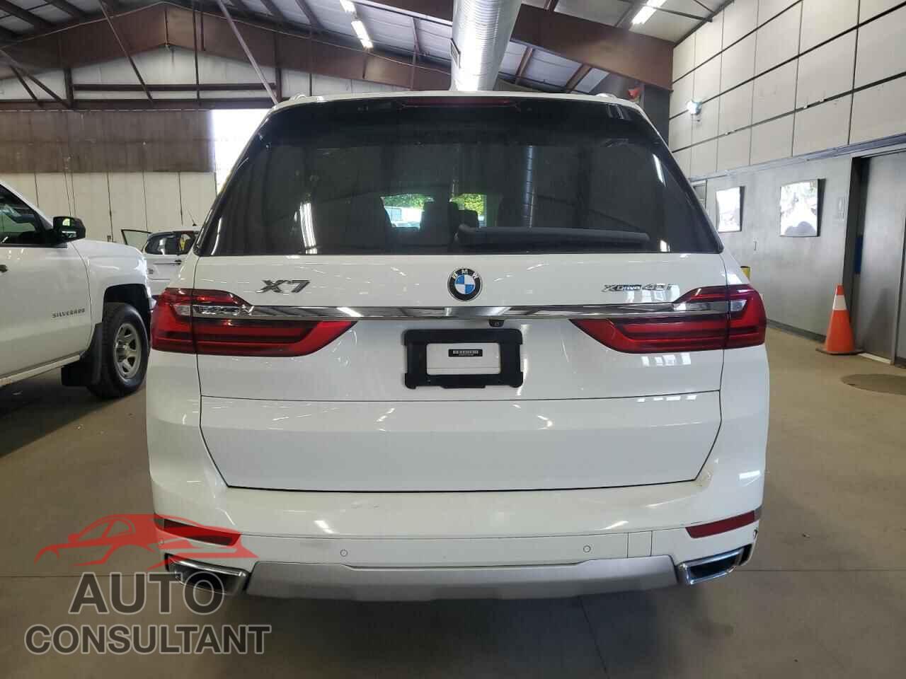 BMW X7 2020 - 5UXCW2C07L9A01926