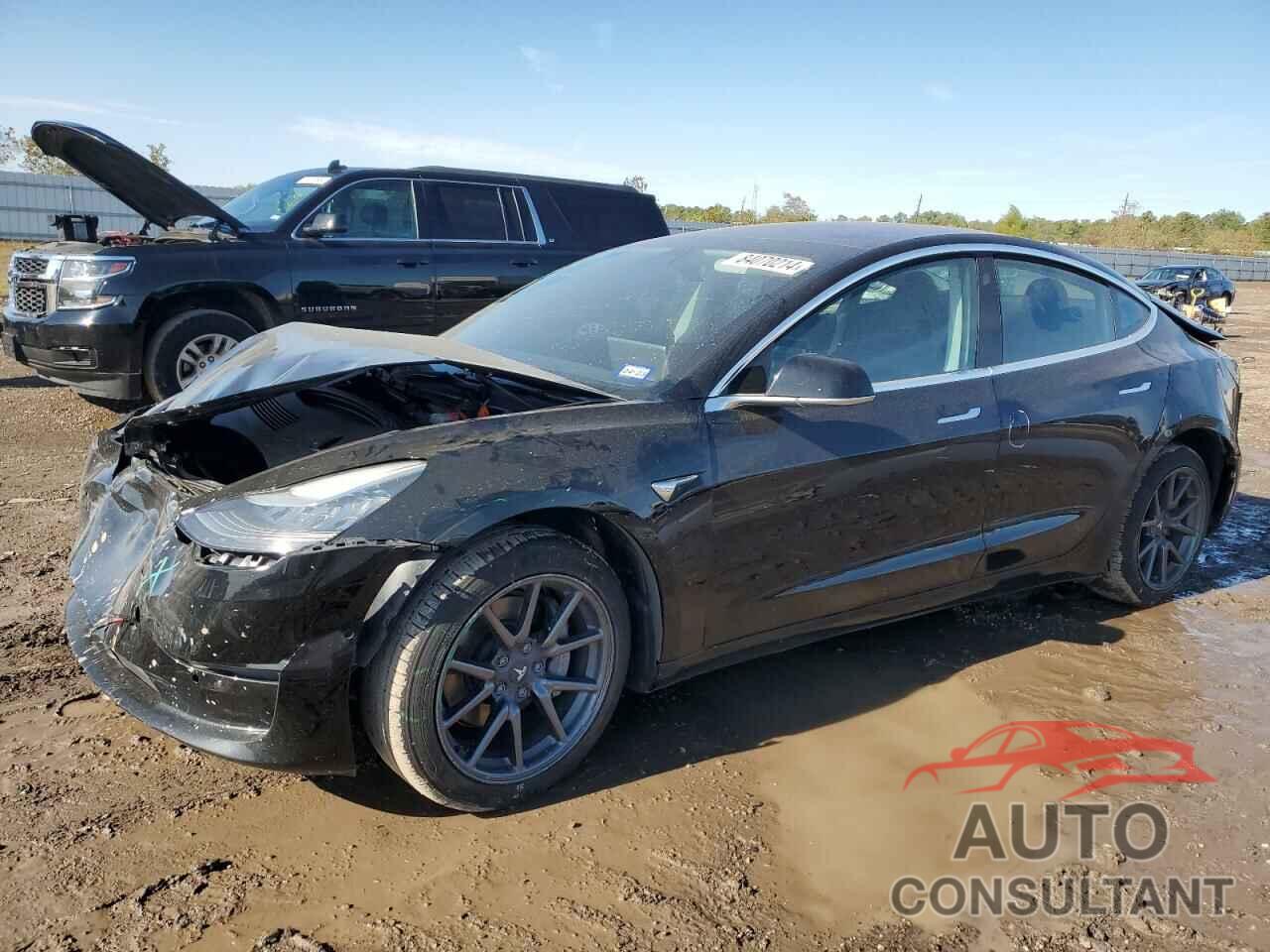 TESLA MODEL 3 2019 - 5YJ3E1EA8KF297934