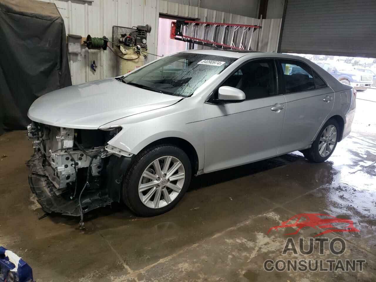 TOYOTA CAMRY 2014 - 4T1BK1FKXEU547306